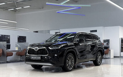 Toyota Highlander, 2025 год, 5 550 000 рублей, 1 фотография