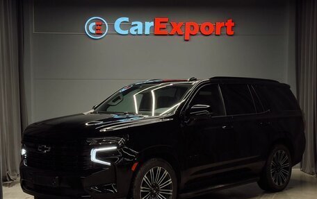 Chevrolet Tahoe IV, 2024 год, 10 900 000 рублей, 1 фотография