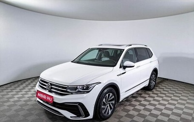 Volkswagen Tiguan II, 2021 год, 3 649 000 рублей, 1 фотография