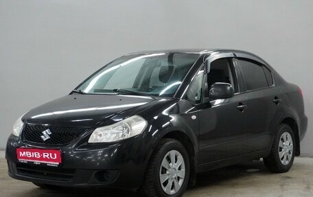 Suzuki SX4 II рестайлинг, 2010 год, 701 000 рублей, 1 фотография