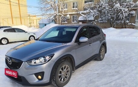 Mazda CX-5 II, 2014 год, 1 530 000 рублей, 1 фотография