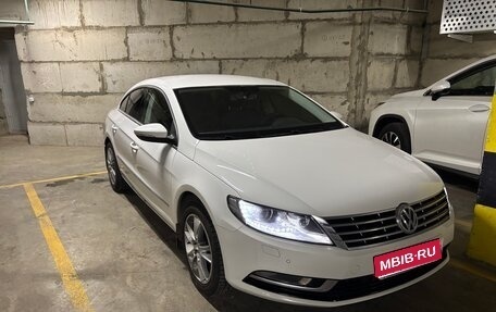 Volkswagen Passat CC I рестайлинг, 2012 год, 1 675 000 рублей, 1 фотография