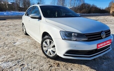 Volkswagen Jetta VI, 2016 год, 1 150 000 рублей, 1 фотография