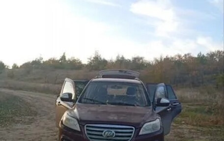 Lifan X60 I рестайлинг, 2014 год, 350 000 рублей, 1 фотография