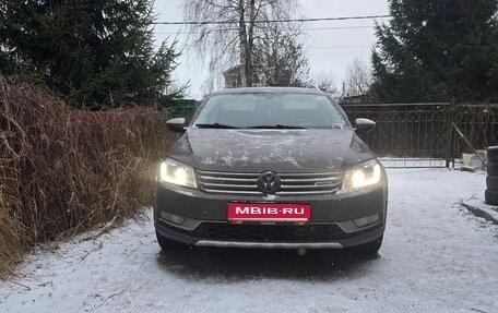 Volkswagen Passat B7, 2013 год, 1 720 000 рублей, 1 фотография