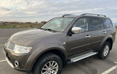 Mitsubishi Pajero Sport II рестайлинг, 2013 год, 1 700 000 рублей, 1 фотография