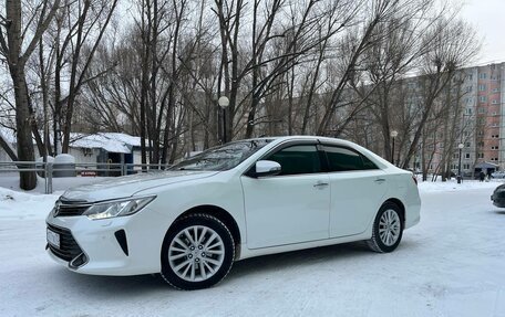 Toyota Camry, 2015 год, 1 800 000 рублей, 1 фотография