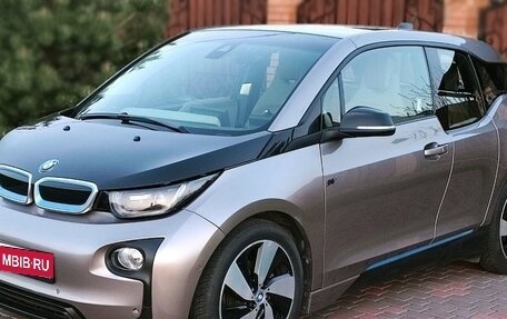 BMW i3 I01 рестайлинг, 2015 год, 1 540 000 рублей, 1 фотография