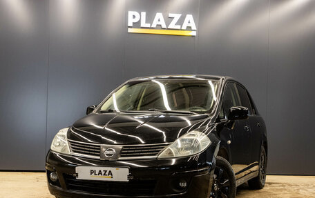 Nissan Tiida, 2008 год, 599 000 рублей, 1 фотография