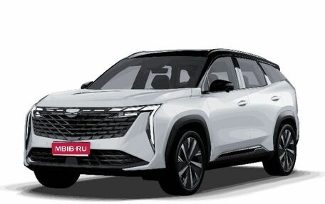 Geely Atlas, 2025 год, 4 080 990 рублей, 1 фотография