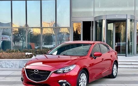 Mazda 3, 2017 год, 1 500 000 рублей, 1 фотография