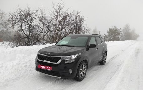 KIA Seltos I, 2021 год, 2 300 000 рублей, 1 фотография