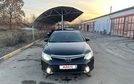 Toyota Camry, 2017 год, 2 580 000 рублей, 1 фотография