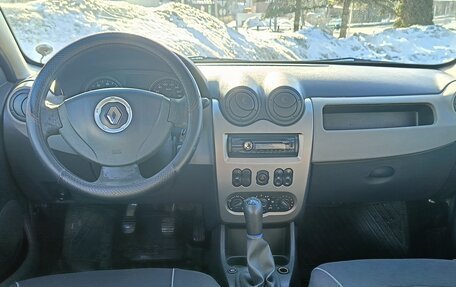 Renault Sandero I, 2012 год, 509 000 рублей, 6 фотография