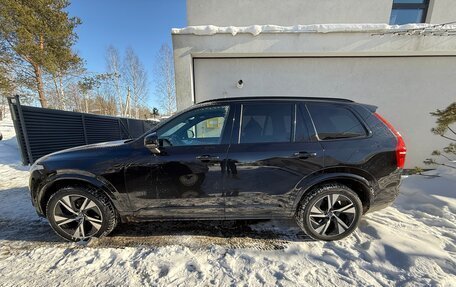 Volvo XC90 II рестайлинг, 2019 год, 6 800 000 рублей, 7 фотография