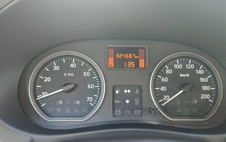 Renault Sandero I, 2012 год, 509 000 рублей, 8 фотография