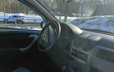 Renault Sandero I, 2012 год, 509 000 рублей, 7 фотография