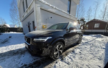 Volvo XC90 II рестайлинг, 2019 год, 6 800 000 рублей, 6 фотография