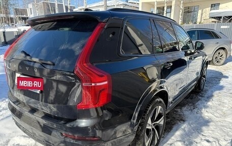 Volvo XC90 II рестайлинг, 2019 год, 6 800 000 рублей, 3 фотография