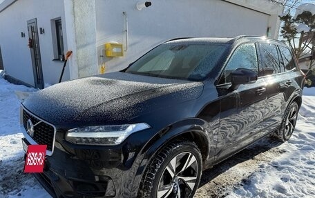 Volvo XC90 II рестайлинг, 2019 год, 6 800 000 рублей, 2 фотография