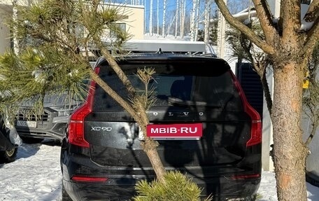 Volvo XC90 II рестайлинг, 2019 год, 6 800 000 рублей, 5 фотография