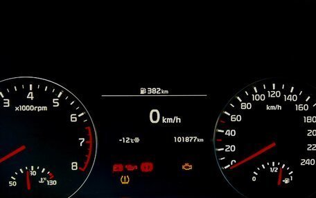 KIA Sportage IV рестайлинг, 2018 год, 1 980 000 рублей, 6 фотография