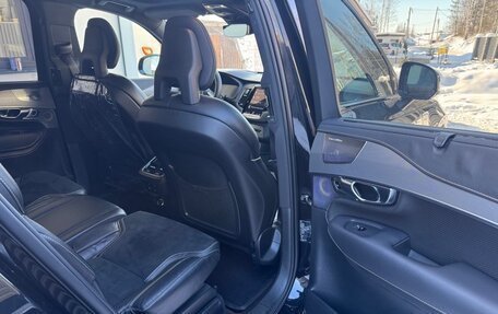 Volvo XC90 II рестайлинг, 2019 год, 6 800 000 рублей, 14 фотография