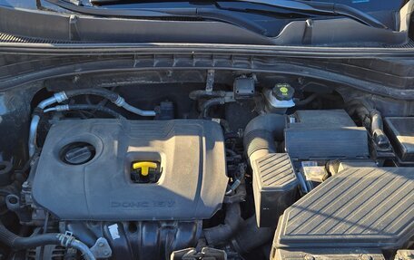 KIA Sportage IV рестайлинг, 2018 год, 1 980 000 рублей, 8 фотография