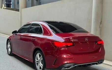 Mercedes-Benz A-Класс, 2022 год, 2 105 000 рублей, 3 фотография