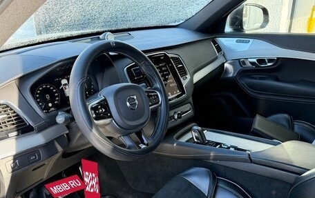 Volvo XC90 II рестайлинг, 2019 год, 6 800 000 рублей, 10 фотография