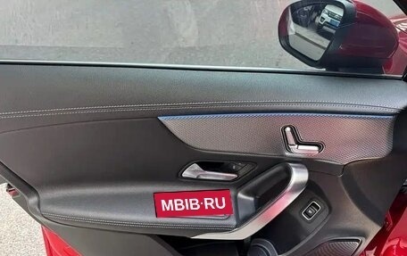 Mercedes-Benz A-Класс, 2022 год, 2 105 000 рублей, 17 фотография