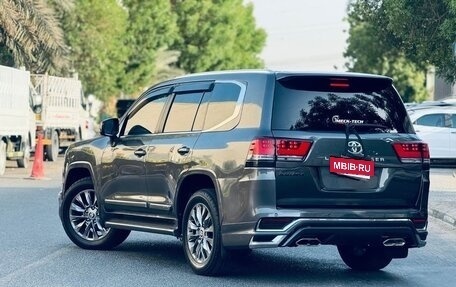 Toyota Land Cruiser, 2025 год, 12 740 000 рублей, 3 фотография