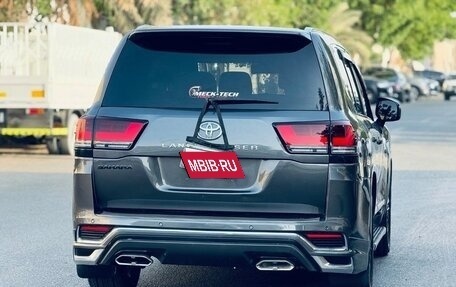 Toyota Land Cruiser, 2025 год, 12 740 000 рублей, 4 фотография