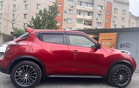 Nissan Juke II, 2014 год, 920 000 рублей, 8 фотография