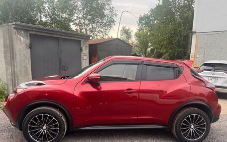 Nissan Juke II, 2014 год, 920 000 рублей, 4 фотография