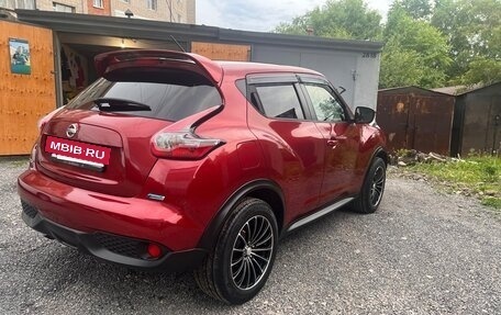 Nissan Juke II, 2014 год, 920 000 рублей, 7 фотография