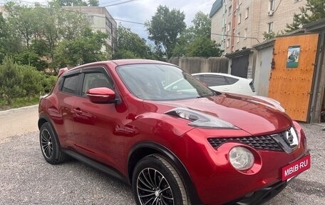 Nissan Juke II, 2014 год, 920 000 рублей, 9 фотография
