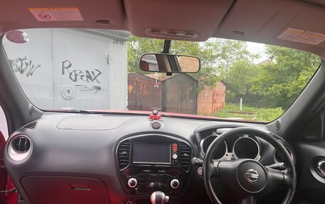 Nissan Juke II, 2014 год, 920 000 рублей, 14 фотография