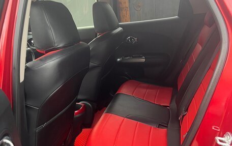 Nissan Juke II, 2014 год, 920 000 рублей, 15 фотография