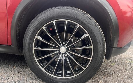 Nissan Juke II, 2014 год, 920 000 рублей, 11 фотография