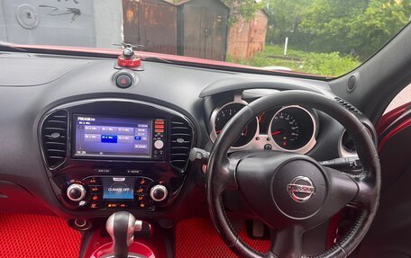 Nissan Juke II, 2014 год, 920 000 рублей, 16 фотография