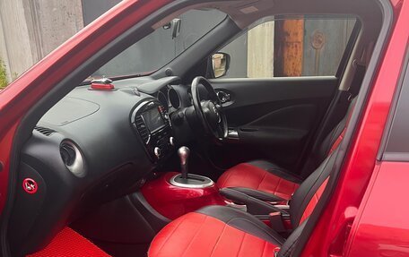 Nissan Juke II, 2014 год, 920 000 рублей, 12 фотография