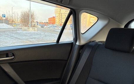 Mazda Axela, 2009 год, 825 000 рублей, 33 фотография