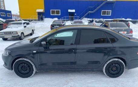 Volkswagen Polo VI (EU Market), 2011 год, 555 000 рублей, 7 фотография