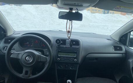 Volkswagen Polo VI (EU Market), 2011 год, 555 000 рублей, 8 фотография