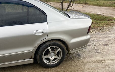Mitsubishi Galant VIII, 1997 год, 320 000 рублей, 4 фотография