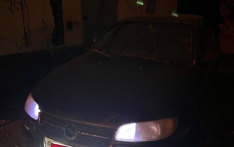 Opel Omega B, 1996 год, 59 000 рублей, 3 фотография