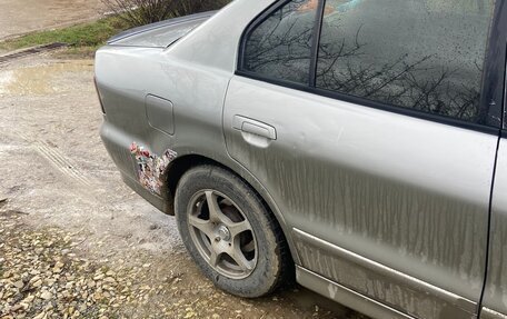 Mitsubishi Galant VIII, 1997 год, 320 000 рублей, 7 фотография