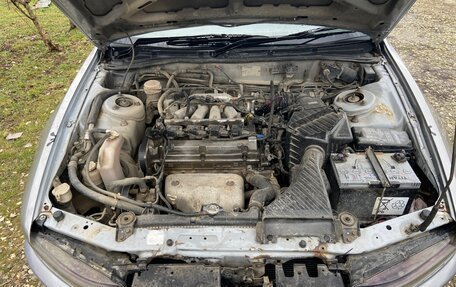 Mitsubishi Galant VIII, 1997 год, 320 000 рублей, 11 фотография