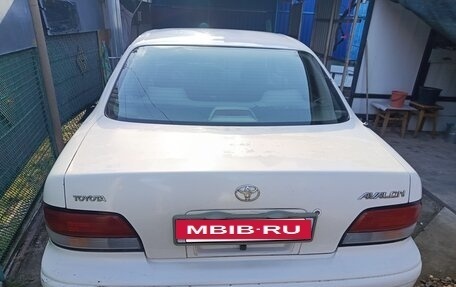 Toyota Avalon, 1997 год, 400 000 рублей, 5 фотография